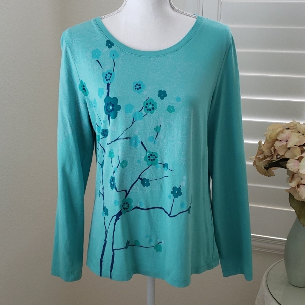 Sahalie Saturday Market Tee